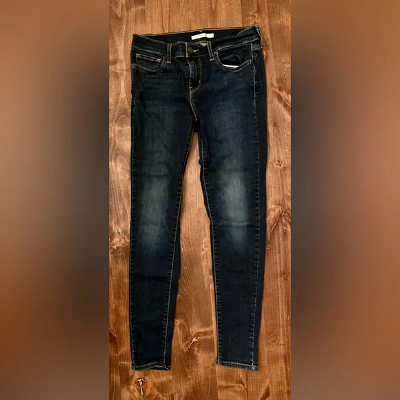 Levis Super Skinny 710 jeans - Picture 1 of 2